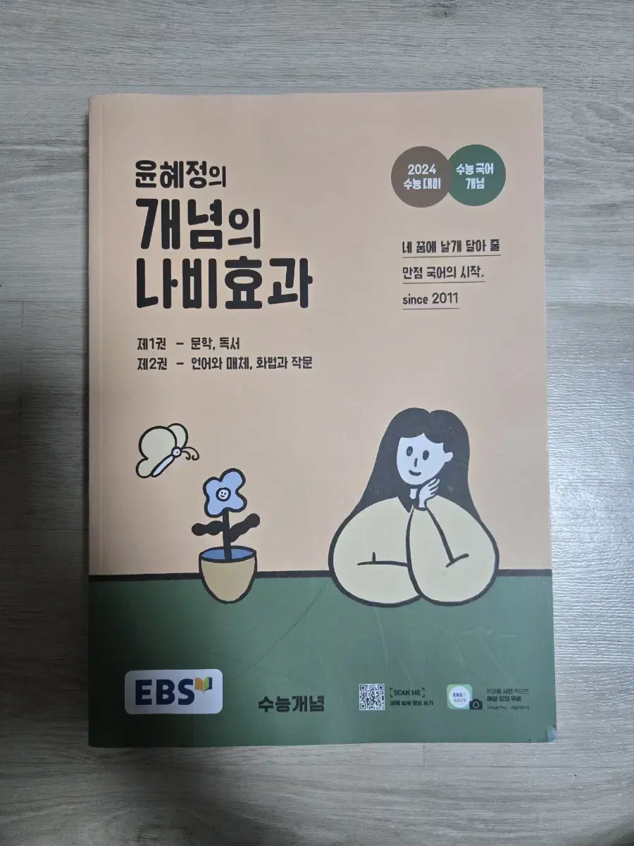 윤혜정 개념의 나비효과 1권